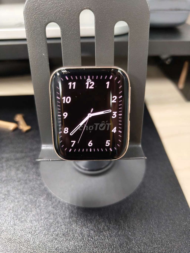 OPPO Watch 46mm Nữ Đã qua sử dụng. Mua bán Thiết bị đeo thông minh tại Quận Gò Vấp Tp Hồ Chí Minh được đăng bởi Nguyễn Vũ Bình hình 1