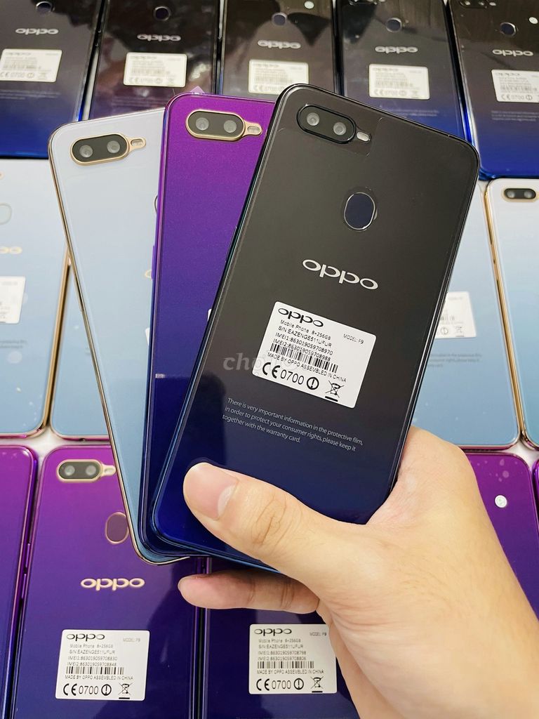 Oppo F9 Pro 6GB/128GB quốc tế nguyên zin đẹp