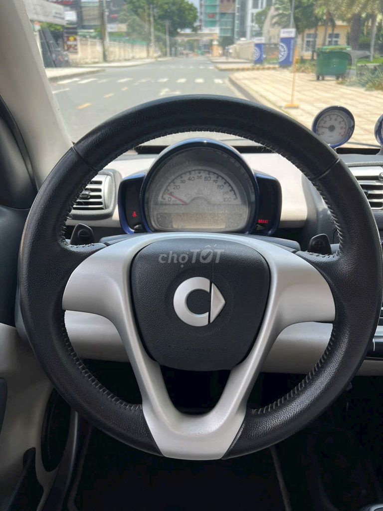 Smart Fortwo 1.0 AT 2008. Mua bán Ô tô tại Quận Tân Bình Tp Hồ Chí Minh được đăng bởi HOANG SON hình 4