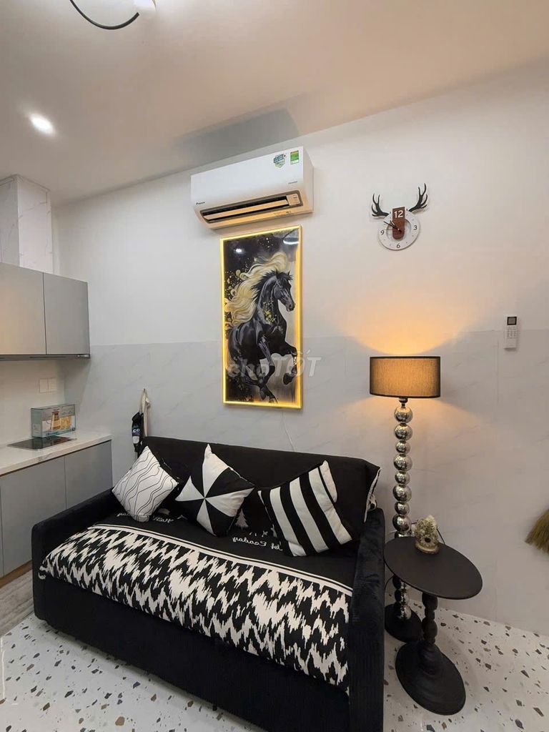 Rent · 1 bd · 35 м² · Quận Thanh Khê, ул. Đường Hà Huy Tập