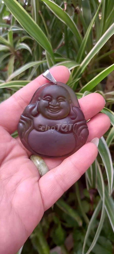 Mặt dây chuyền Đá Phật Di Lặc. Mua bán Phụ kiện thời trang khác tại Thành phố Thủ Dầu Một Bình Dương được đăng bởi huỳnh thanh hằng hình 1