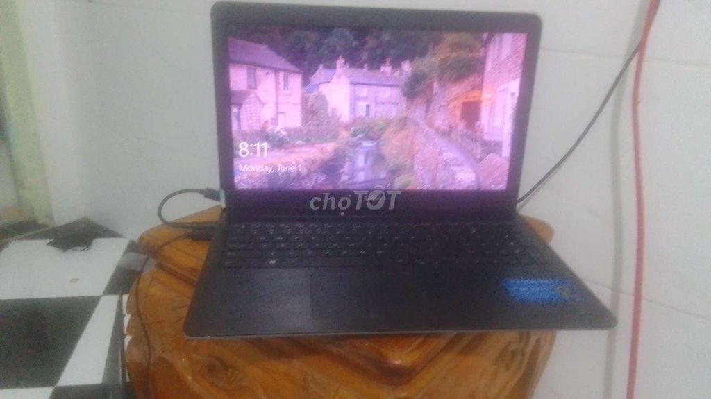 Dell Đen Đã sử dụng. Mua bán Laptop tại Quận Thanh Khê Đà Nẵng được đăng bởi Huynhducdung hình 1