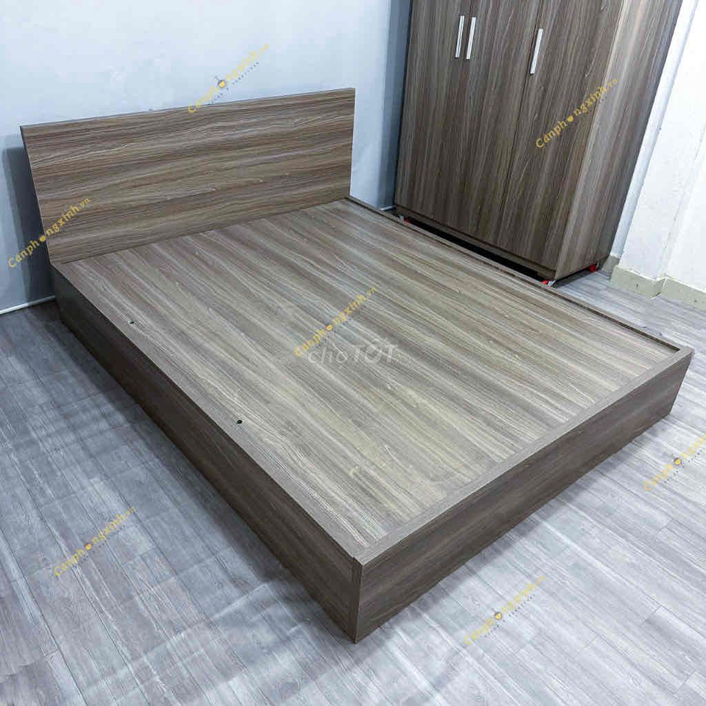 Giường gỗ m6x2m