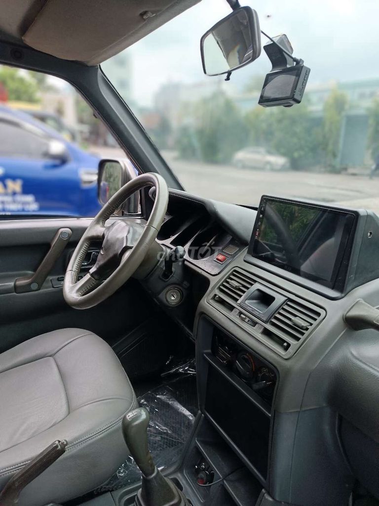 Mitsubishi Pajero sport SUV Japan V32 full option. Mua bán Ô tô tại Quận Tân Bình Tp Hồ Chí Minh được đăng bởi  37A Hồng lạc phường 10 Quận Tân Bình  hình 20