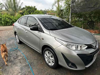 Toyota Vios 2020 1.5E MT - 12484 km. Mua bán Ô tô tại Huyện Bàu Bàng Bình Dương được đăng bởi Trần Văn Quang