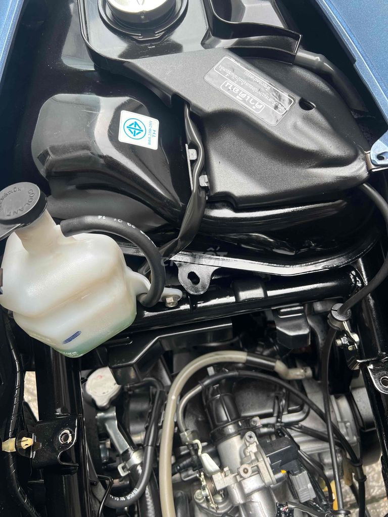 Click Thái 125 cọp. Mua bán Xe máy tại Quận Ninh Kiều Cần Thơ được đăng bởi Vincom HV hình 9