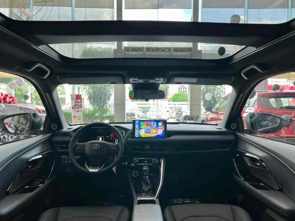 🌹TOYOTA YARIS CROSS HYBRID💰GIAO NGAY💥LS 4,99%/ năm. Mua bán Ô tô tại Quận Gò Vấp Tp Hồ Chí Minh được đăng bởi TOYOTA ĐÔNG SÀI GÒN hình 7