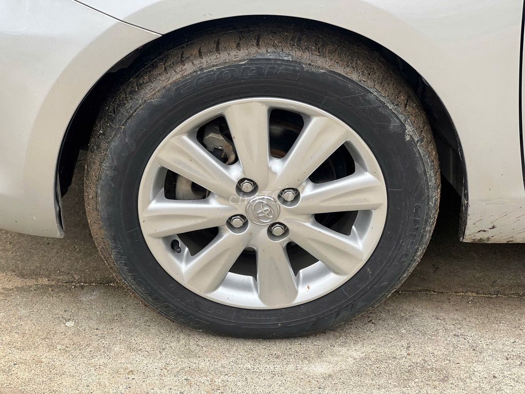 Yaris Sedan 1.3AT giá tốt. Mua bán Ô tô tại Thành phố Biên Hòa Đồng Nai được đăng bởi Thái Phạm hình 14