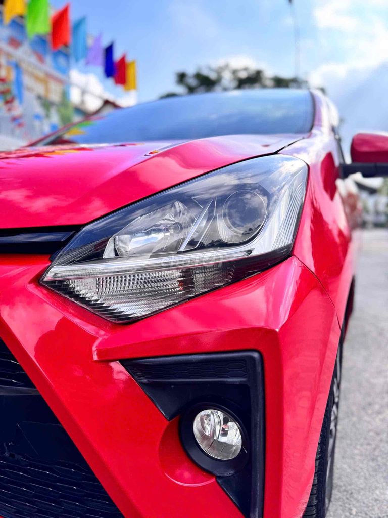 Toyota Wigo 2021 1.2 AT - 60000 km. Mua bán Ô tô tại Quận Gò Vấp Tp Hồ Chí Minh được đăng bởi Nguyễn Văn Lương hình 6