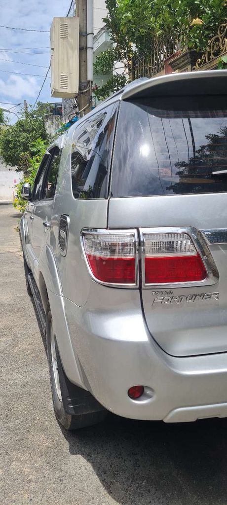 Toyota tuner 2010 AT xe zin 1 chủ.. Mua bán Ô tô tại Quận Gò Vấp Tp Hồ Chí Minh được đăng bởi Linhduyen hình 6