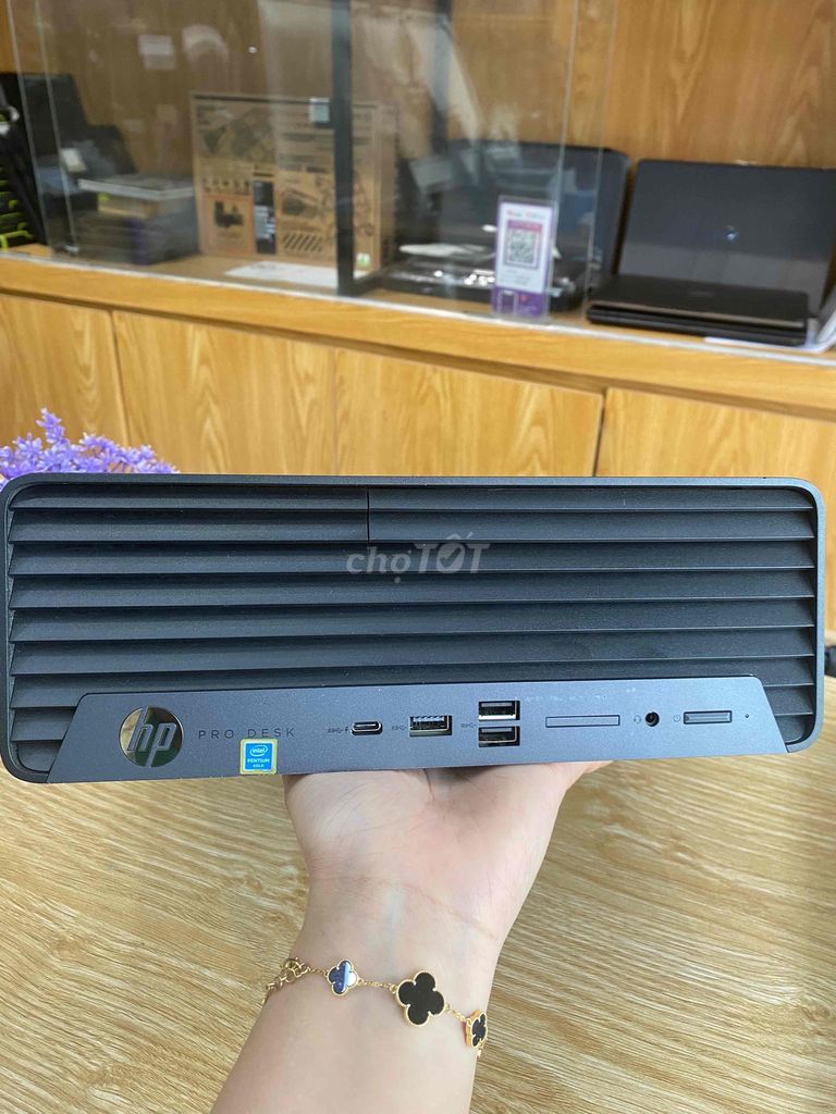 MÁY TÍNH VĂN PHÒNG I5-12500T/16G/256G có wifi blue