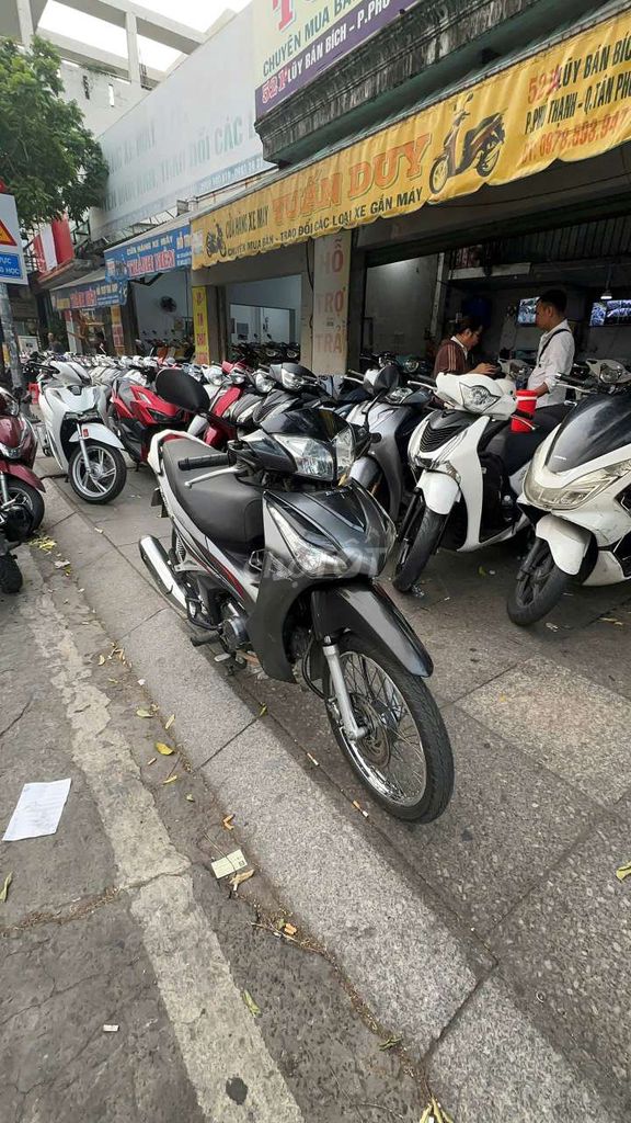 Honda future x 2011 zing nguyên bản mới 90% Bstp. Mua bán Xe máy tại Quận Tân Phú Tp Hồ Chí Minh được đăng bởi Tuanduy hình 7