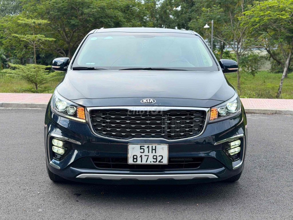 Kia Sedona 2021 дизель максимальная 76 тыс км кредит 70%