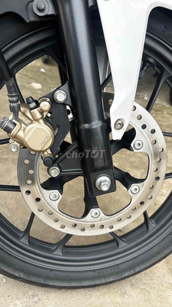 Winner 150 trắng đen 2017 ( hỗ trợ góp ). Mua bán Xe máy tại Huyện Chợ Mới An Giang được đăng bởi Cửa hàng xe Thiên Phước 2 hình 13