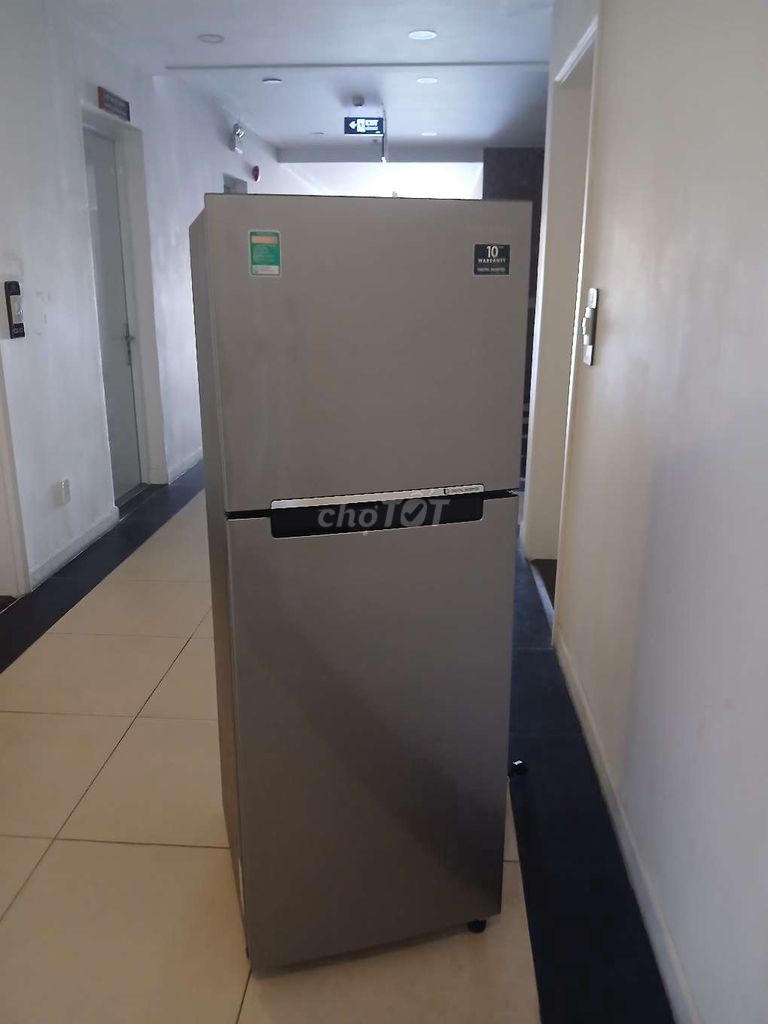 Tủ lạnh Samsung 299 lít. Mua bán Tủ lạnh tại Thành phố Phan Thiết Bình Thuận được đăng bởi Huong Phạm T  hình 1