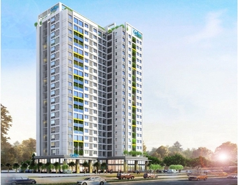 (HOT) Bán chung cư Carillon 5 - 262 LŨY BÁN BÍCH. SỔ HỒNG LÂU DÀI