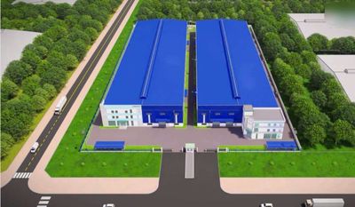 CHO THUÊ XƯỞNG KHU CÔNG NGHIỆP BÀ RỊA
