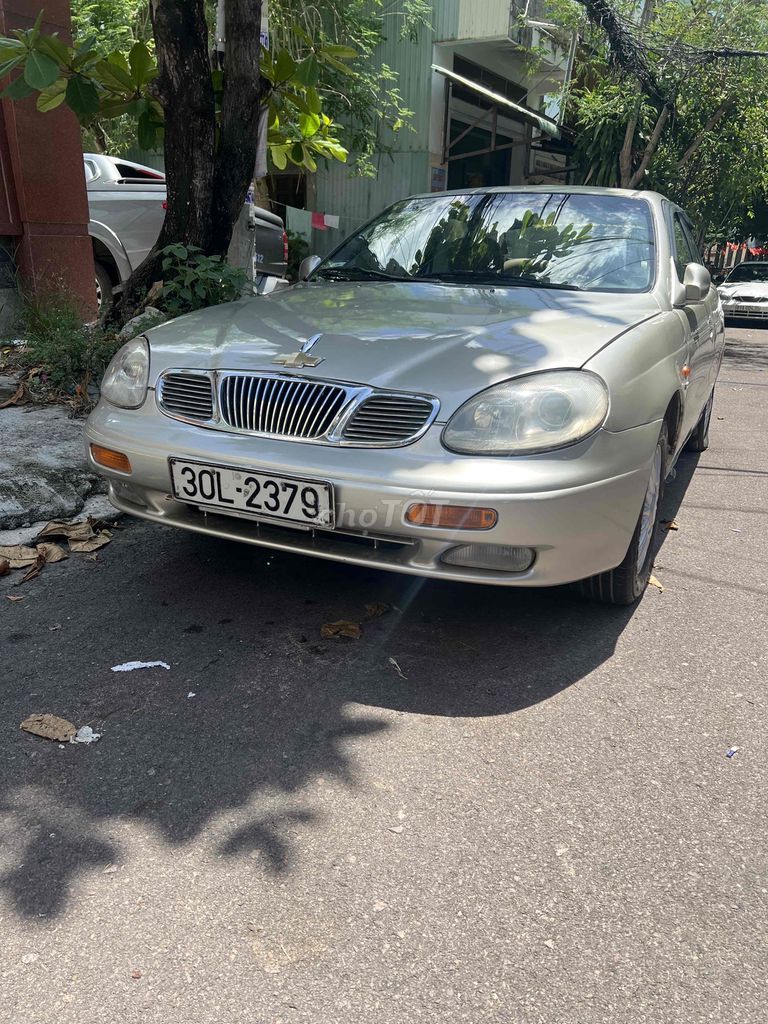 Daewoo Leganza 1998 - 10.000.000. Mua bán Ô tô tại Thành phố Qui Nhơn Bình Định được đăng bởi Sĩ hình 2