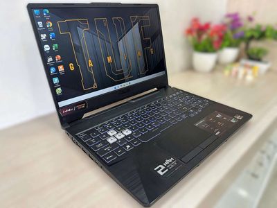 Asus TUF A15 Ryzen 7-5800H, RAM 16GB, RTX 3060. Mua bán Laptop tại Quận Hải Châu Đà Nẵng được đăng bởi TTCenter 484 NÚI THÀNH
