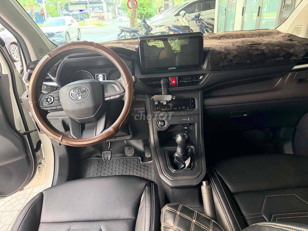Toyota Avanza Premio 2023 MT - 42000 km. Mua bán Ô tô tại Quận Cẩm Lệ Đà Nẵng được đăng bởi Phước Auto hình 8