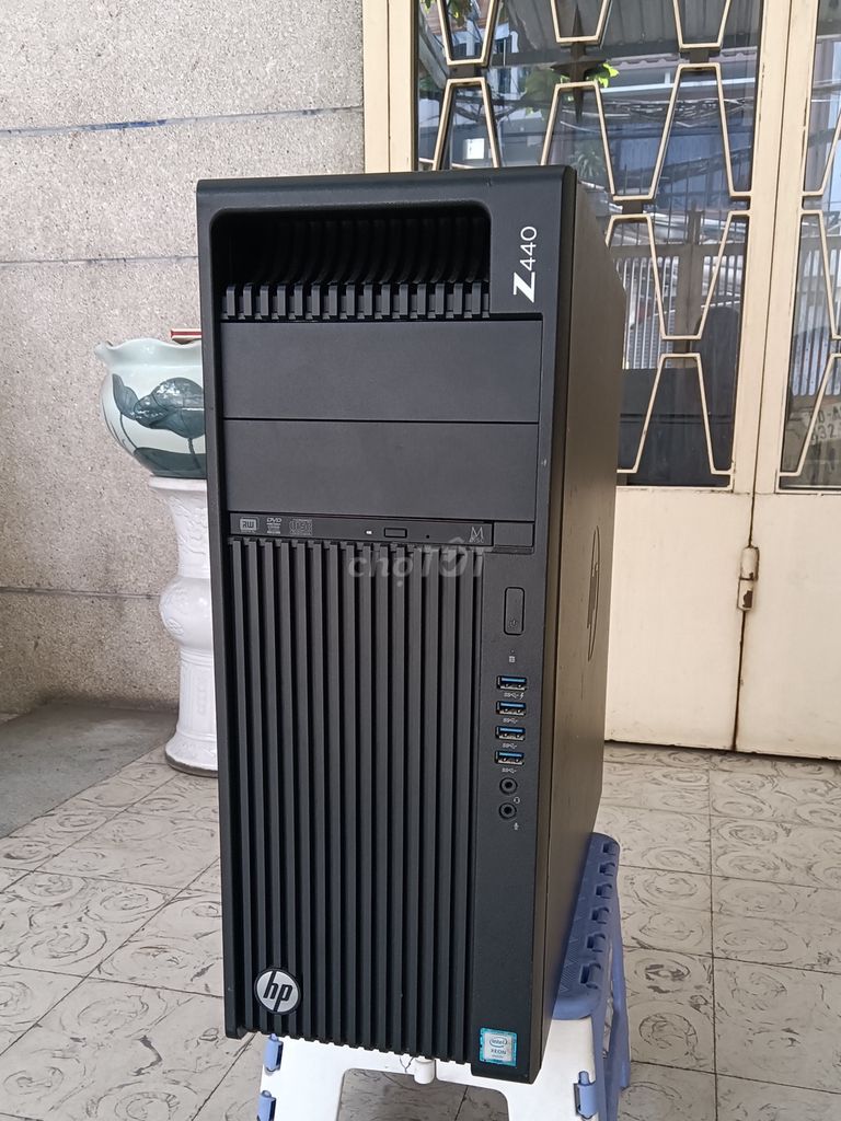 HP Z440 Workstation-E5 2683V3 - 14 Core 28 Threads. Mua bán Máy tính để bàn tại Quận 3 Tp Hồ Chí Minh được đăng bởi Vo Long Hien hình 1