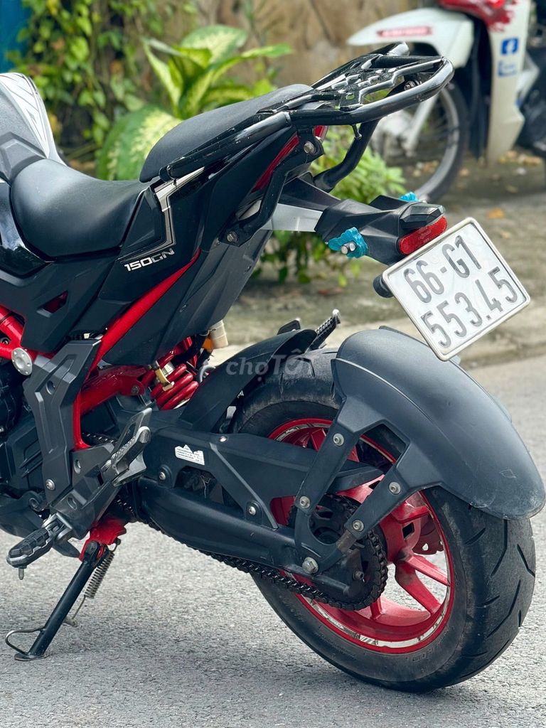 💥MotoMini GPX Demon 150GN đời 2019,Biển 66 giá RẺ. Mua bán Xe máy tại Thành phố Thủ Đức Tp Hồ Chí Minh được đăng bởi XE MÁY THỦ ĐỨC hình 8