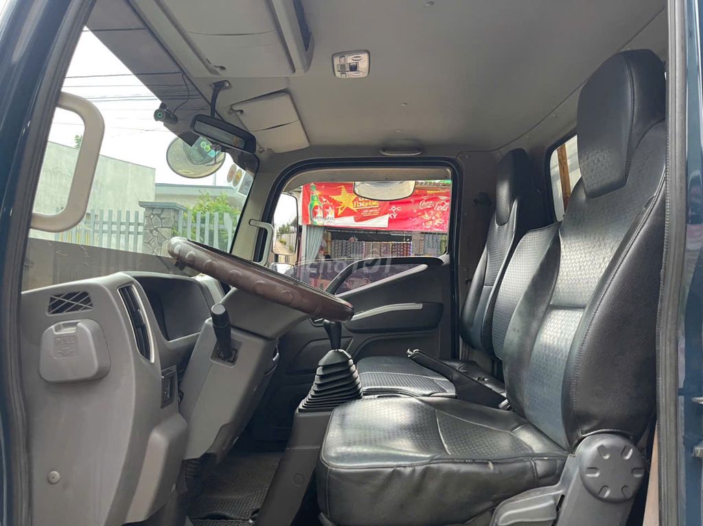 Foton Ollin S700 - 2022 - tải 3.490kg, Chất xe đẹp. Mua bán Xe tải, xe ben tại Huyện Tân Phú Đồng Nai được đăng bởi Salon AUTO THÀNH TRUNG Đồng Nai hình 9