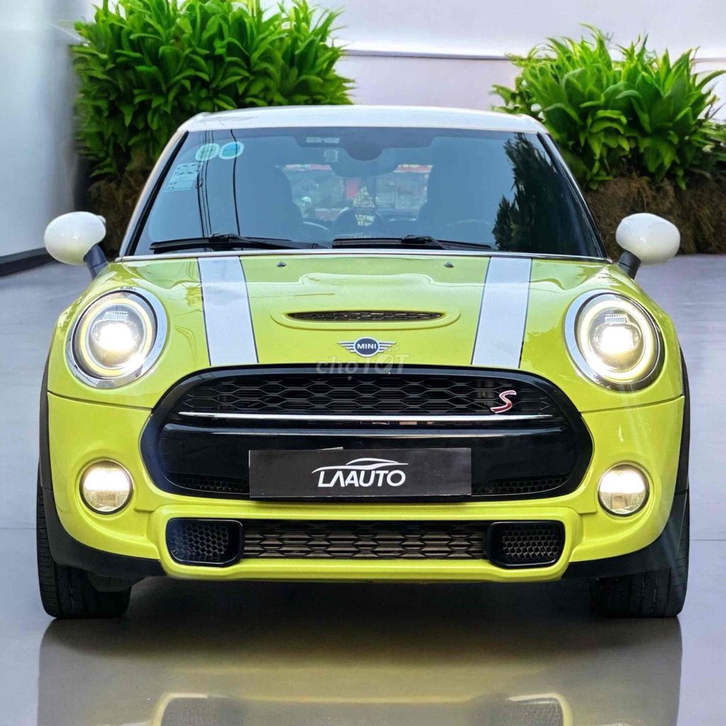 LONGANHAUTO về Mini cooper up S model2019 siêu đẹp