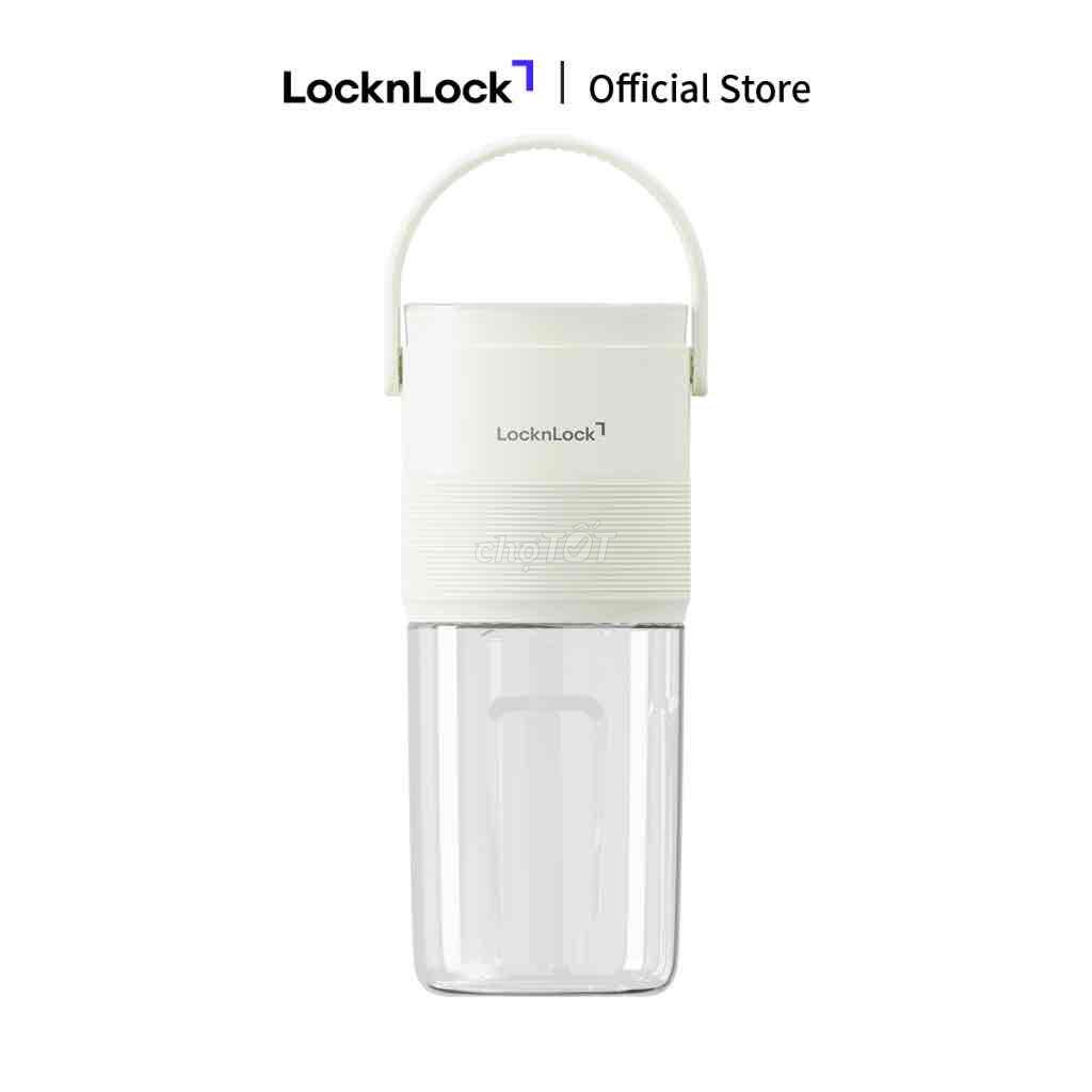 Máy xay sinh tố LocknLock cầm tay. Mua bán Bếp, lò, đồ điện nhà bếp tại Quận 1 Tp Hồ Chí Minh được đăng bởi Huỳnh Sin hình 1