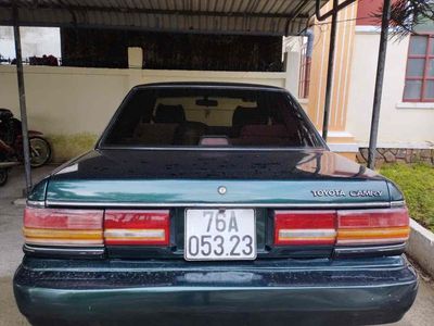 Toyota Camry 1989 - 123456 km. Mua bán Ô tô tại Thành phố Sóc Trăng Sóc Trăng được đăng bởi Xe cổ