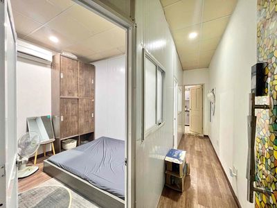 Rent · 2 bd · 40 м² · Quận 10, ул. Đường Tô Hiến Thành