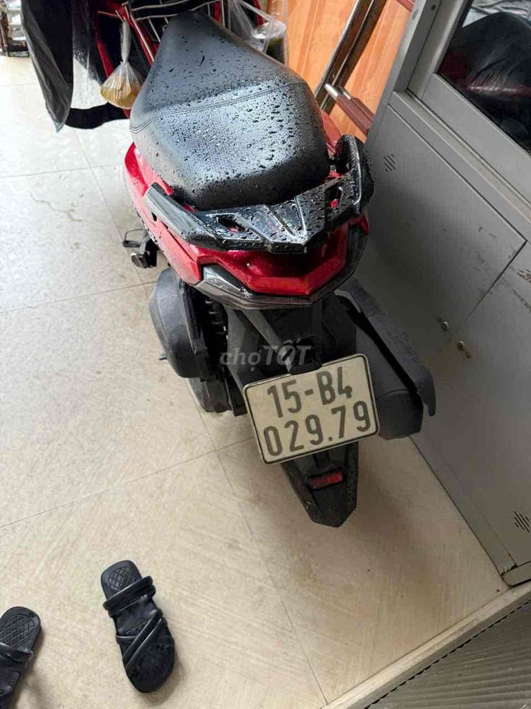 lên đời muốn bán lại chiếc xe ablade 125 đang đi. Mua bán Xe máy tại Quận Hải An Hải Phòng được đăng bởi Đường Đời hình 2