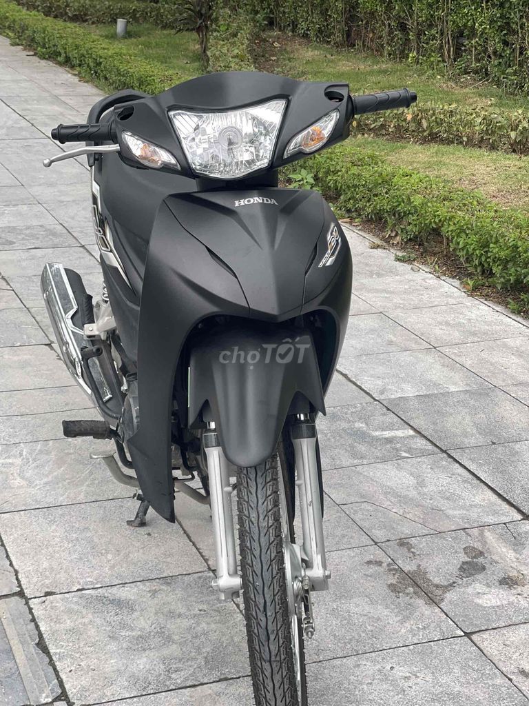Honda Wave Alpha 110cc chính chủ, bao sang tên. Mua bán Xe máy tại Quận Bắc Từ Liêm Hà Nội được đăng bởi Hạ Vy Trần hình 5