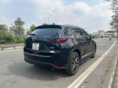 Mazda CX5 2018 2.5L 2WD