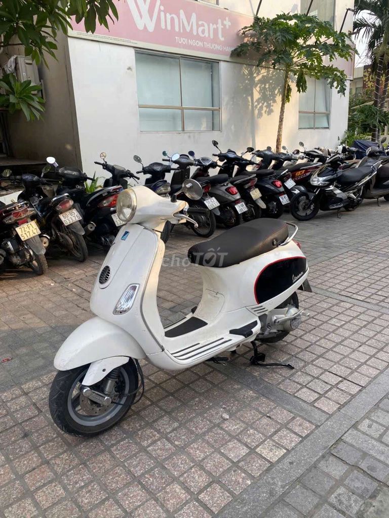 Xe piaggio vespa giấy tờ đầy đủ