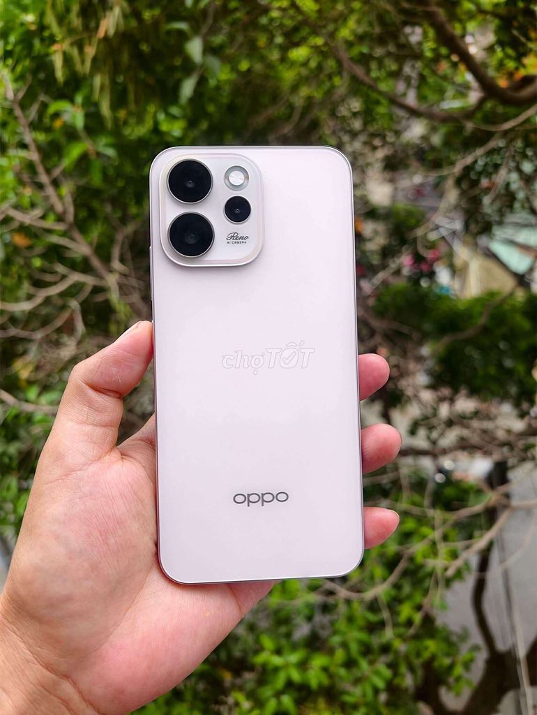 Oppo Reno 15F 12/256GB Hồng 99% Chính hãng. Mua bán Điện thoại tại undefined Tp Hồ Chí Minh được đăng bởi Điện thoại chất mỗi ngày hình 1