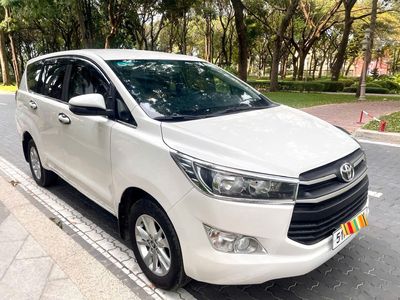 Bán Toyota INNOVA 2019E xe nhà Zin chính chủ:408tr. Mua bán Ô tô tại Quận Bình Tân Tp Hồ Chí Minh được đăng bởi A Việt hình 1