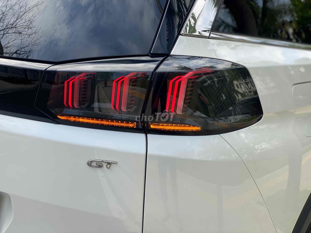 Peugeot 5008 GT 2022. Mua bán Ô tô tại Thành phố Thủ Đức Tp Hồ Chí Minh được đăng bởi Lê Duy Hưng hình 6