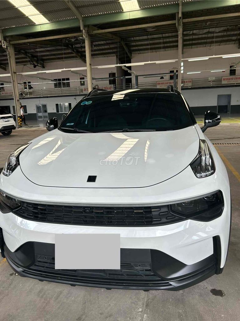 Lynk&Co 01 2024 Hyper Pro - 26000 km. Mua bán Ô tô tại Thành phố Thuận An Bình Dương được đăng bởi Lợi Trần hình 1