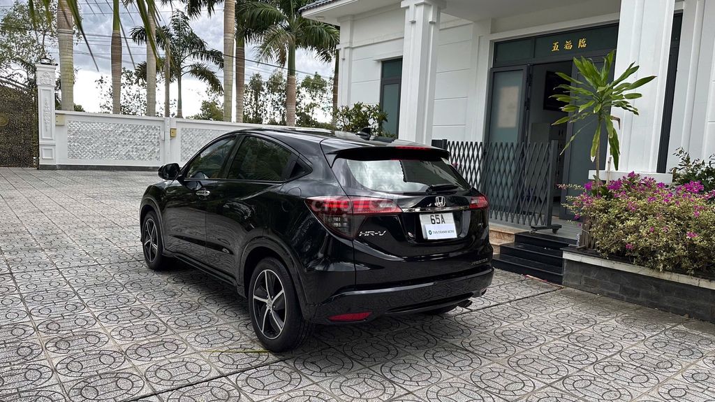 Honda HR-V 1.8 bản L full option, đăng ký 02/2019. Mua bán Ô tô tại Quận Ninh Kiều Cần Thơ được đăng bởi TAN THANH AUTO  hình 15