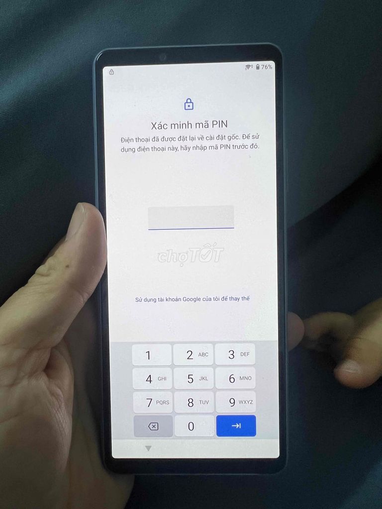 Sony Xperia Xanh. Mua bán Điện thoại tại Quận Phú Nhuận Tp Hồ Chí Minh được đăng bởi Thành luân hình 1