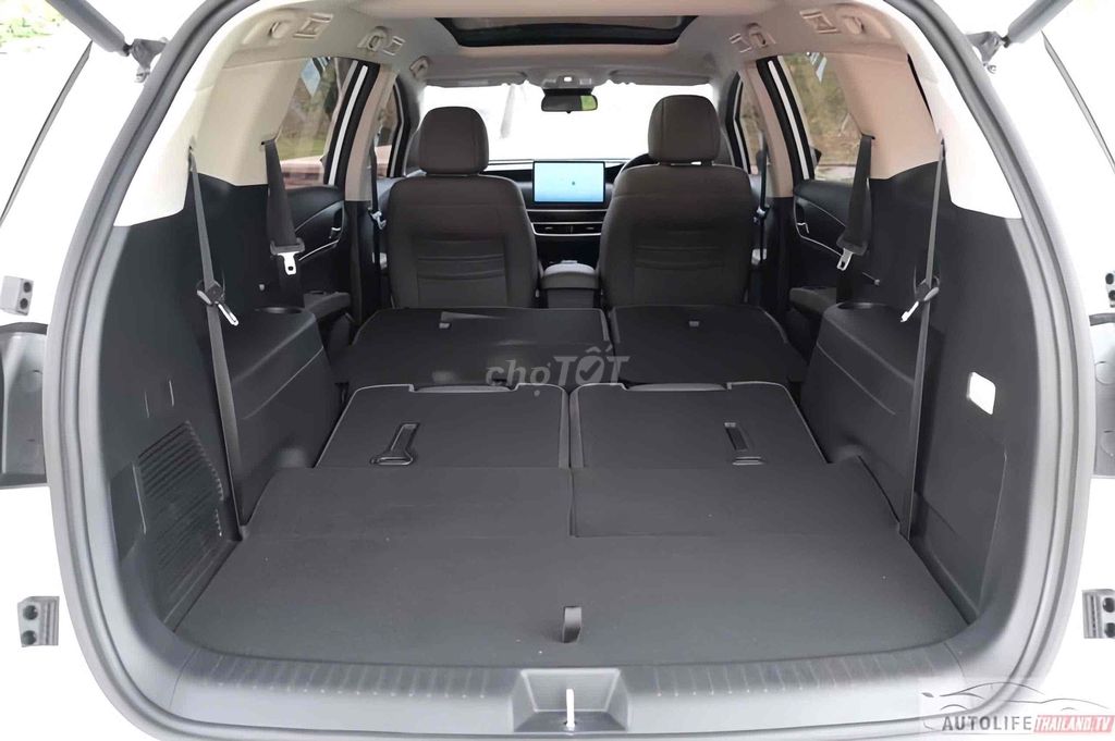 BYD M6 2025 Giá hấp dẫn cho KH chạy dịch vụ. Mua bán Ô tô tại Quận 10 Tp Hồ Chí Minh được đăng bởi Thạch BYD Auto hình 8