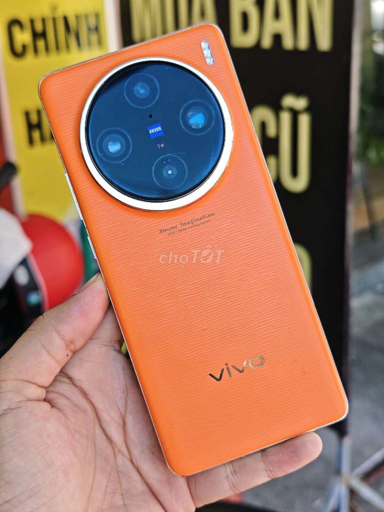 Vivo X100 Pro 16/256gb bán hoặc đổi. Mua bán Điện thoại tại Quận Hải Châu Đà Nẵng được đăng bởi Nguyễn Hưng hình 1