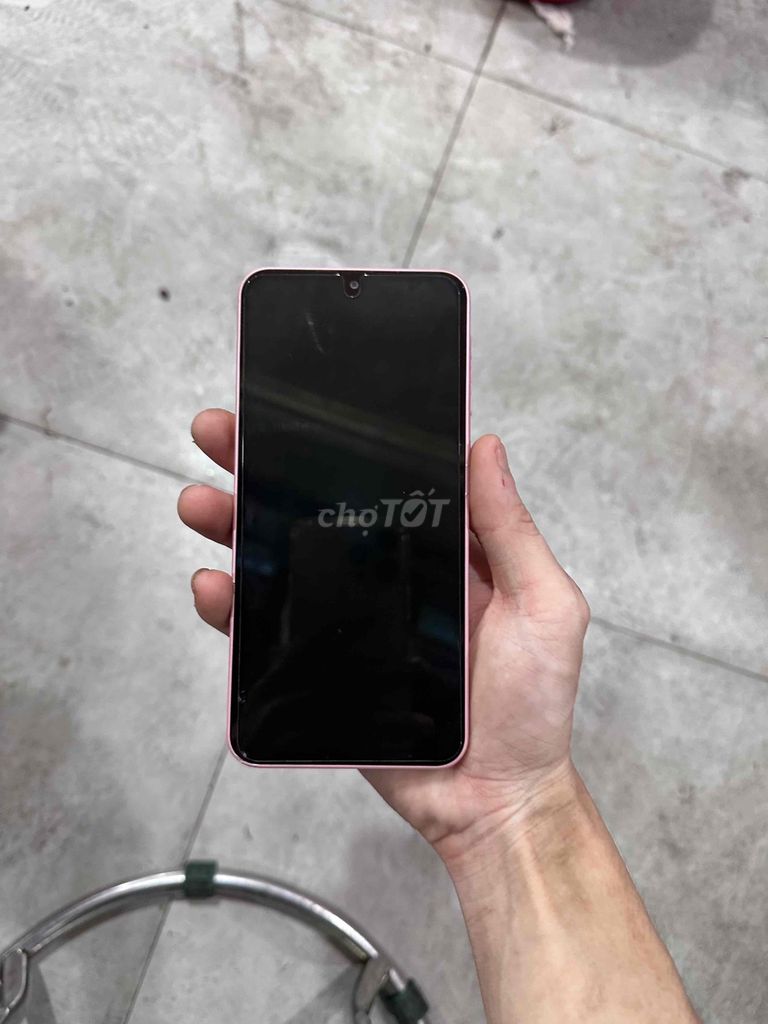 Samsung A26 5G 256GB Hồng Đã sử dụng. Mua bán Điện thoại tại Thành phố Huế Thừa Thiên Huế được đăng bởi Nguyên Quang Duy hình 1