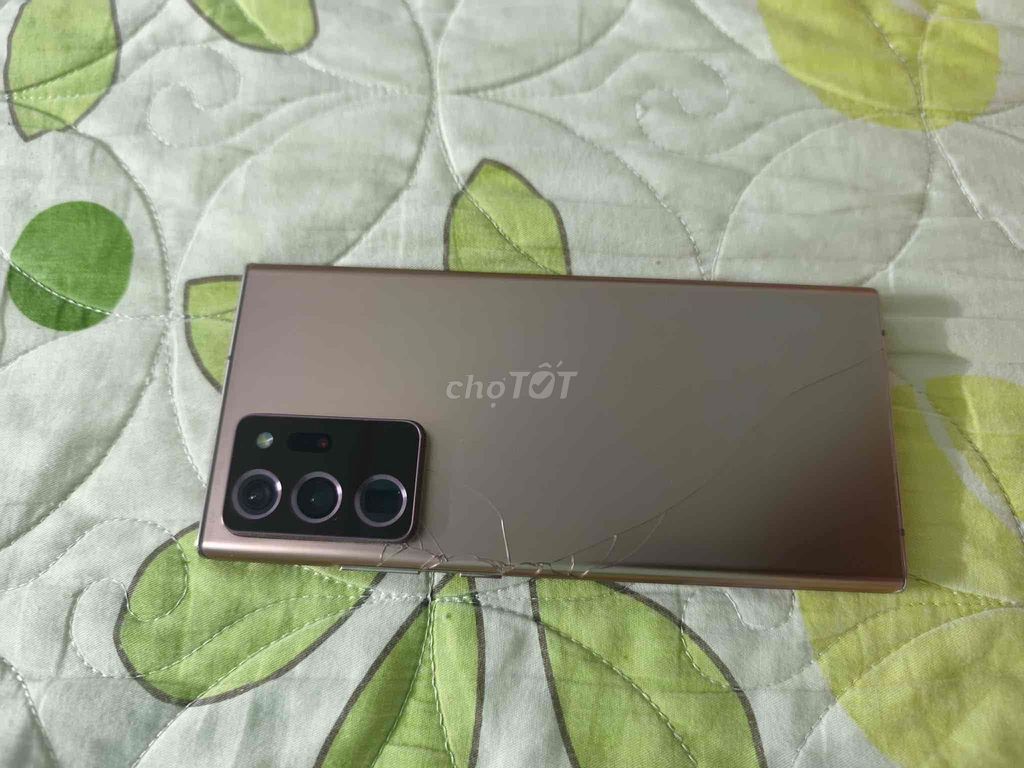 SamSung note 20ul VN 12/256. Mua bán Điện thoại tại Thành phố Bắc Ninh Bắc Ninh được đăng bởi Nguyễn Huy Hùng hình 1