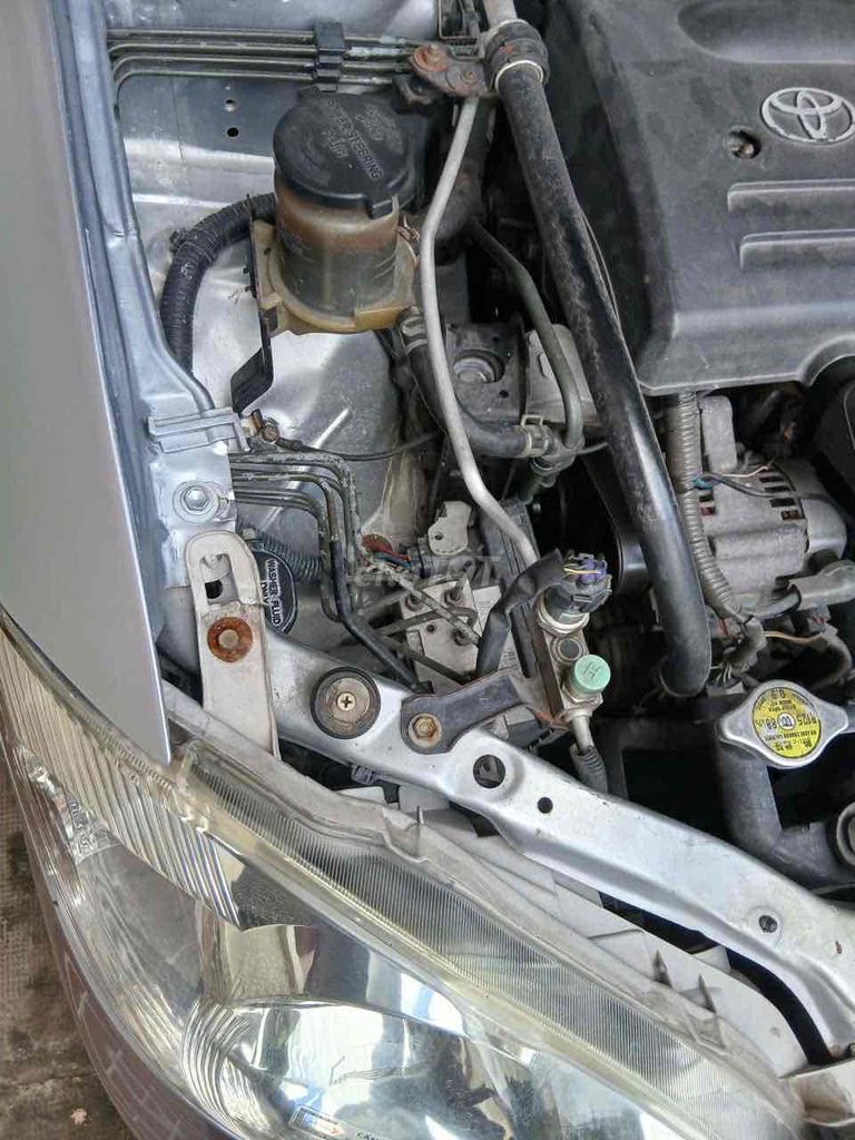 Đăng dùm ông anh toyota altis 2003. Mua bán Ô tô tại Quận Thốt Nốt Cần Thơ được đăng bởi Hiếu Trung hình 12