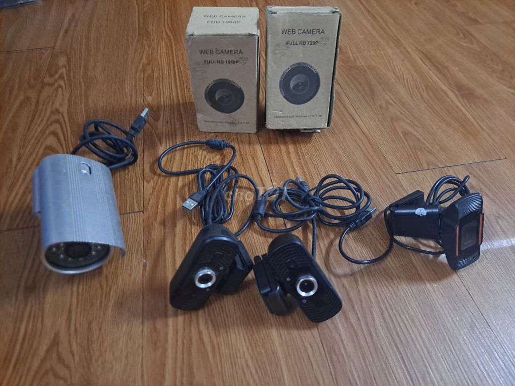 Webcam 1080p dùng cho Pc máy tính bàn hay laptop. Mua bán Phụ kiện (Màn hình, Chuột...) tại Thành phố Thủ Dầu Một Bình Dương được đăng bởi Mã Dương hình 1