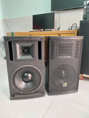 Loa full bass 30 côn 75 từ 190 vỏ ván ép-new. Mua bán Tivi, Âm thanh tại Huyện Hóc Môn Tp Hồ Chí Minh được đăng bởi Âm thanh Hóc Môn