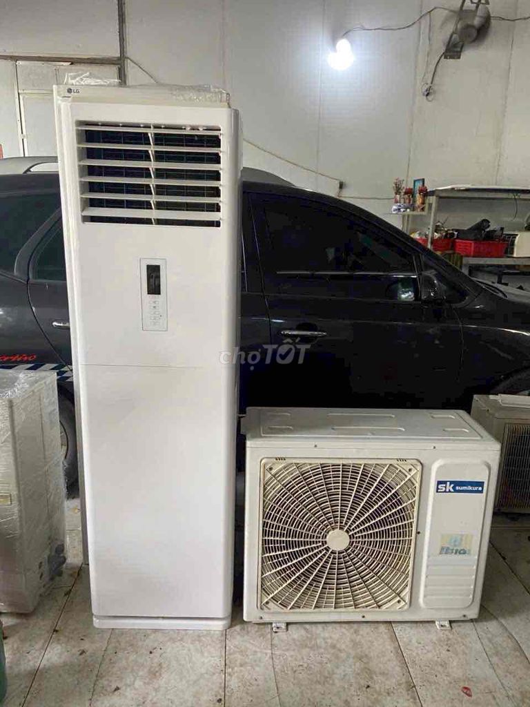 máy lạnh tủ đứng sumikura 3 ngựa gas 410 giá xả. Mua bán Máy lạnh, điều hoà tại Thành phố Thủ Đức Tp Hồ Chí Minh được đăng bởi Thịnh Khang Minh hình 1