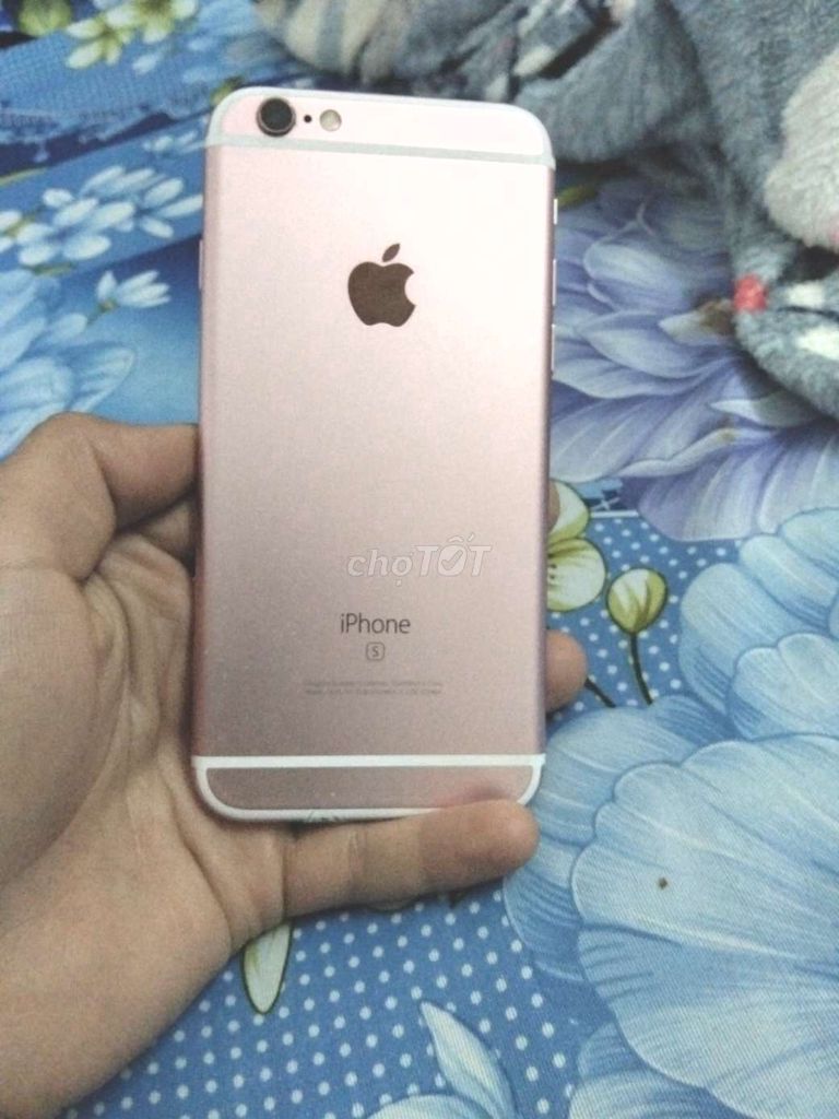 Apple iPhone 6s Vàng hồng. Mua bán Điện thoại tại Quận Bình Tân Tp Hồ Chí Minh được đăng bởi Trương gia bảo hình 1